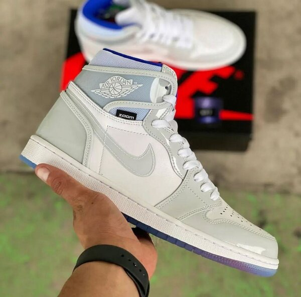 AIR JORDAN 1 CLASSIC WHITE
