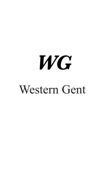 Western Gent 