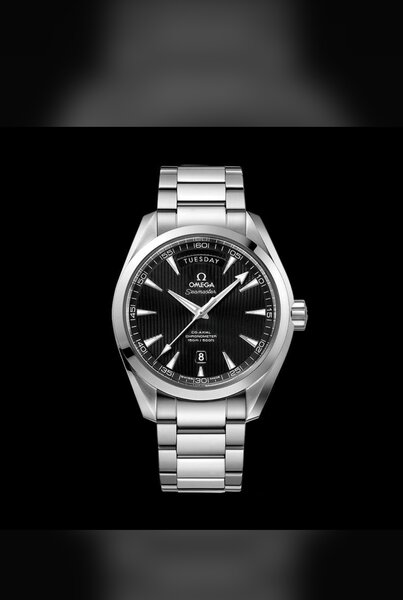 Montre en Acier Inoxydable Élégante