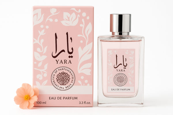 Parfum Yara 100ml Féminin