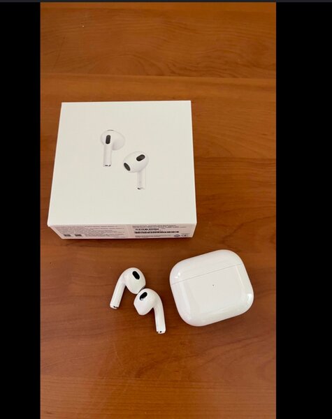Apple AirPods 3rd generation