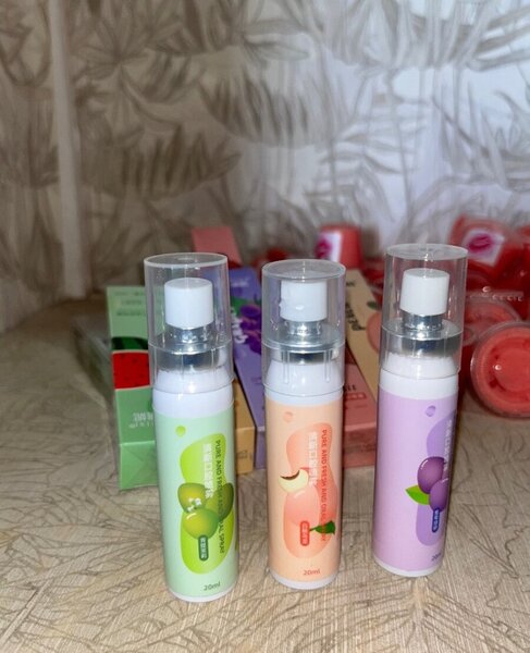 Baume à lèvres fruité hydratant