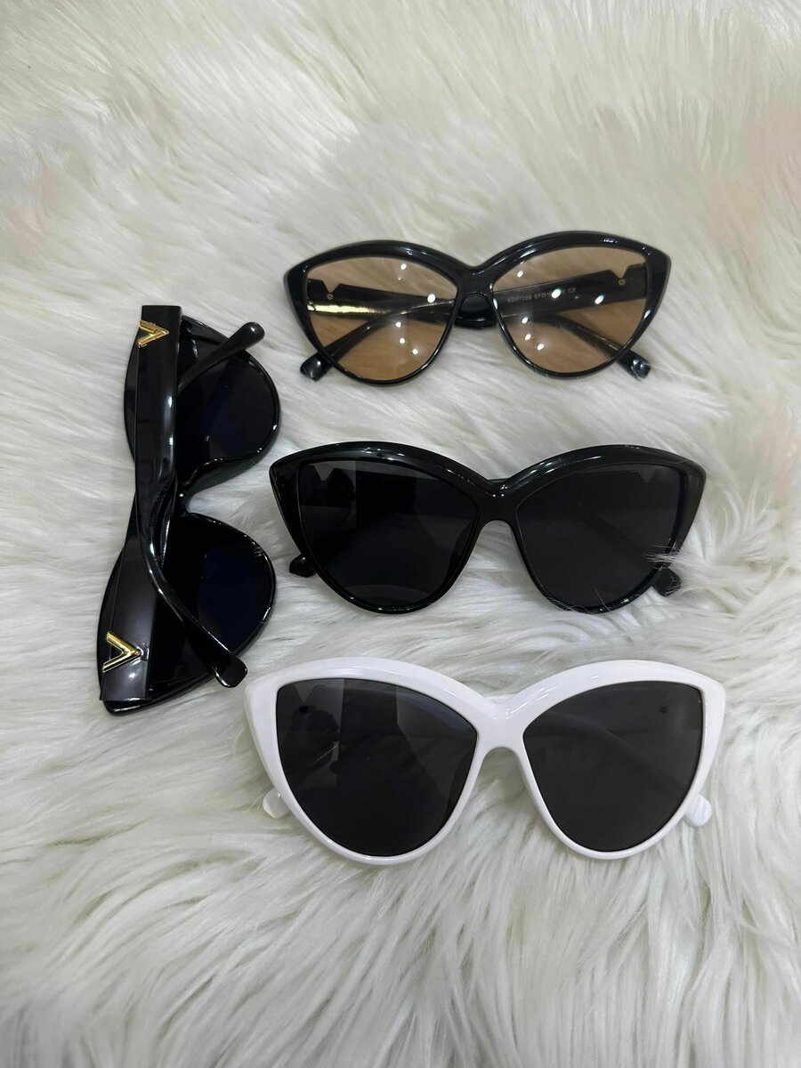 Sunglasses Women's Cat's Eye Fashionable