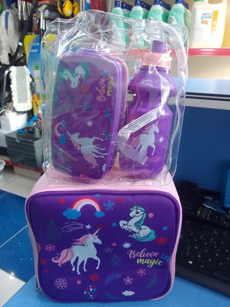 Sac Isotherme Espace Enfant