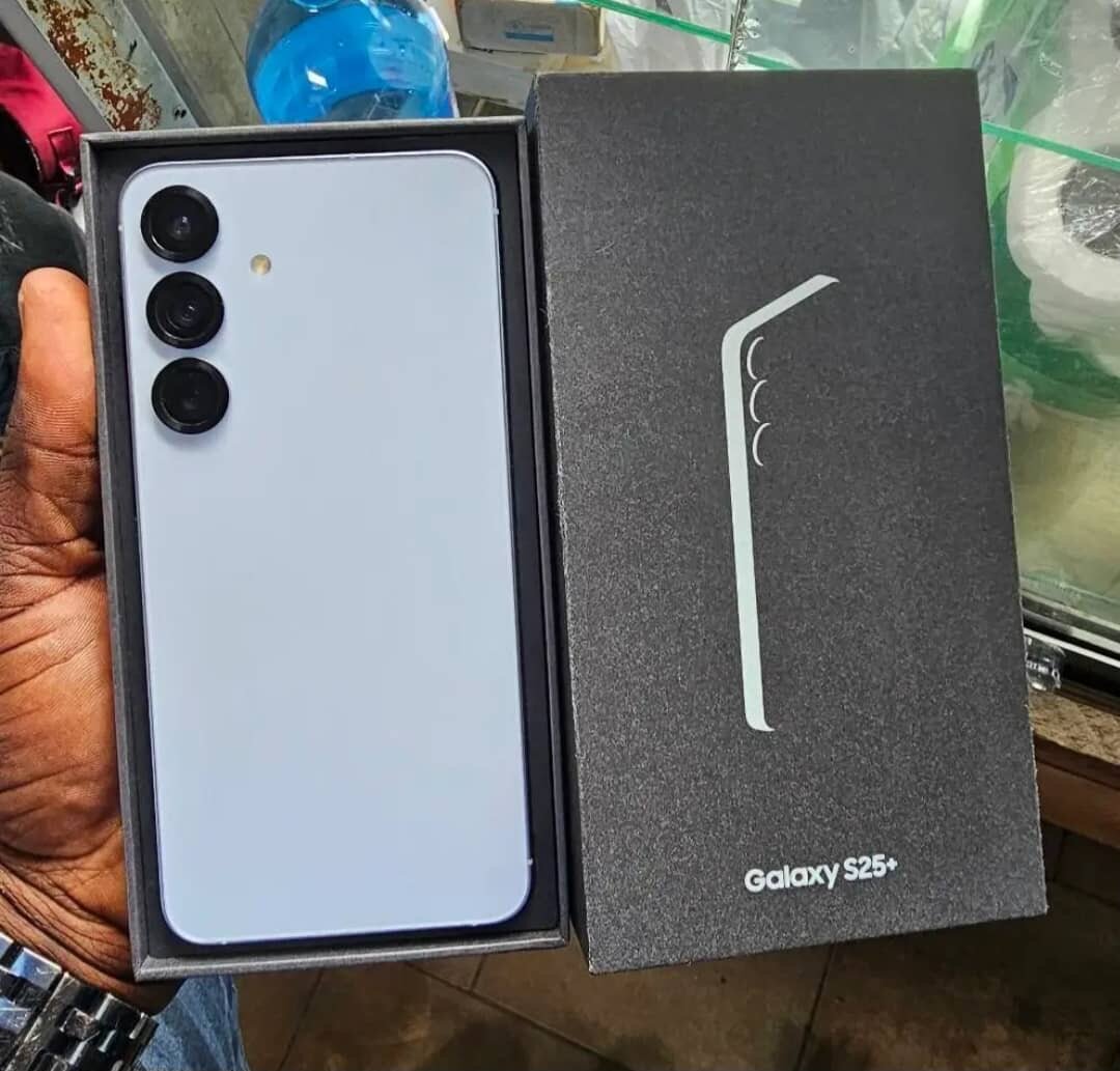 Galaxy S25+ Smartphone