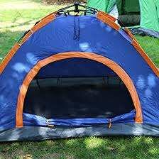 Automatic Camp Tent
