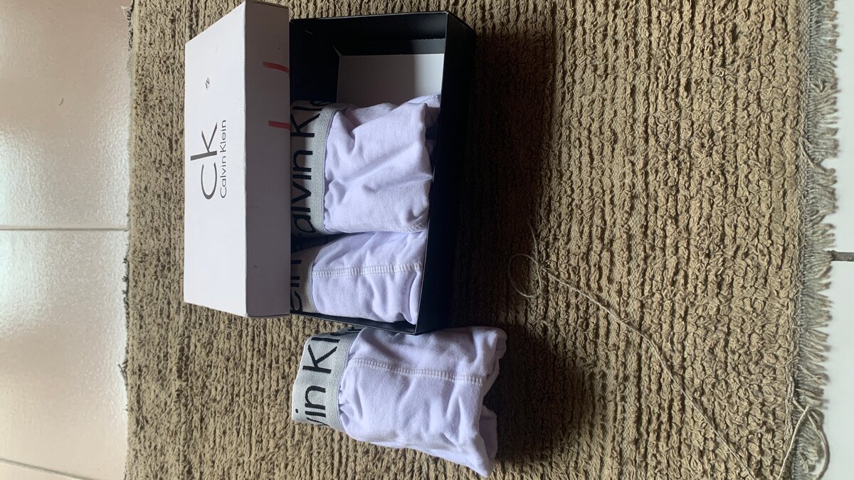 Caleçons Calvin Klein Homme