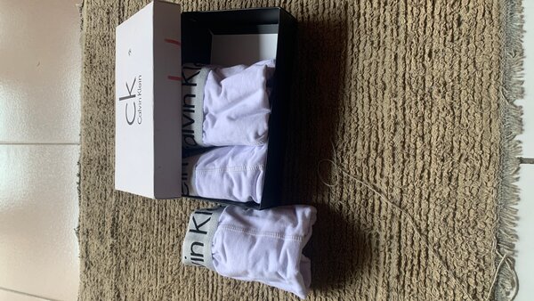 Caleçons Calvin Klein Homme