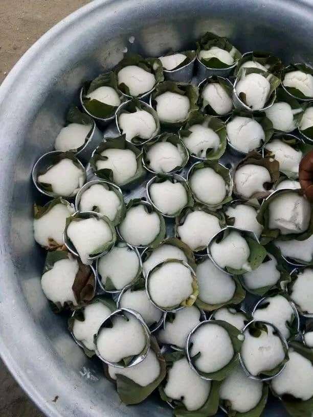 Riz arricot wentché