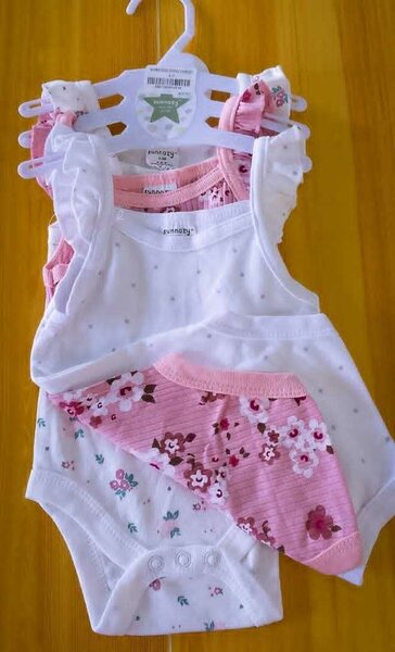 Ensemble de bodys pour bébés