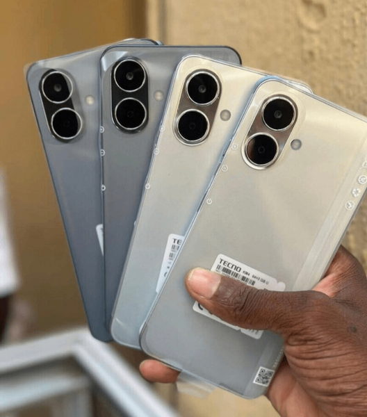 Smartphone Tecno Camon Pro