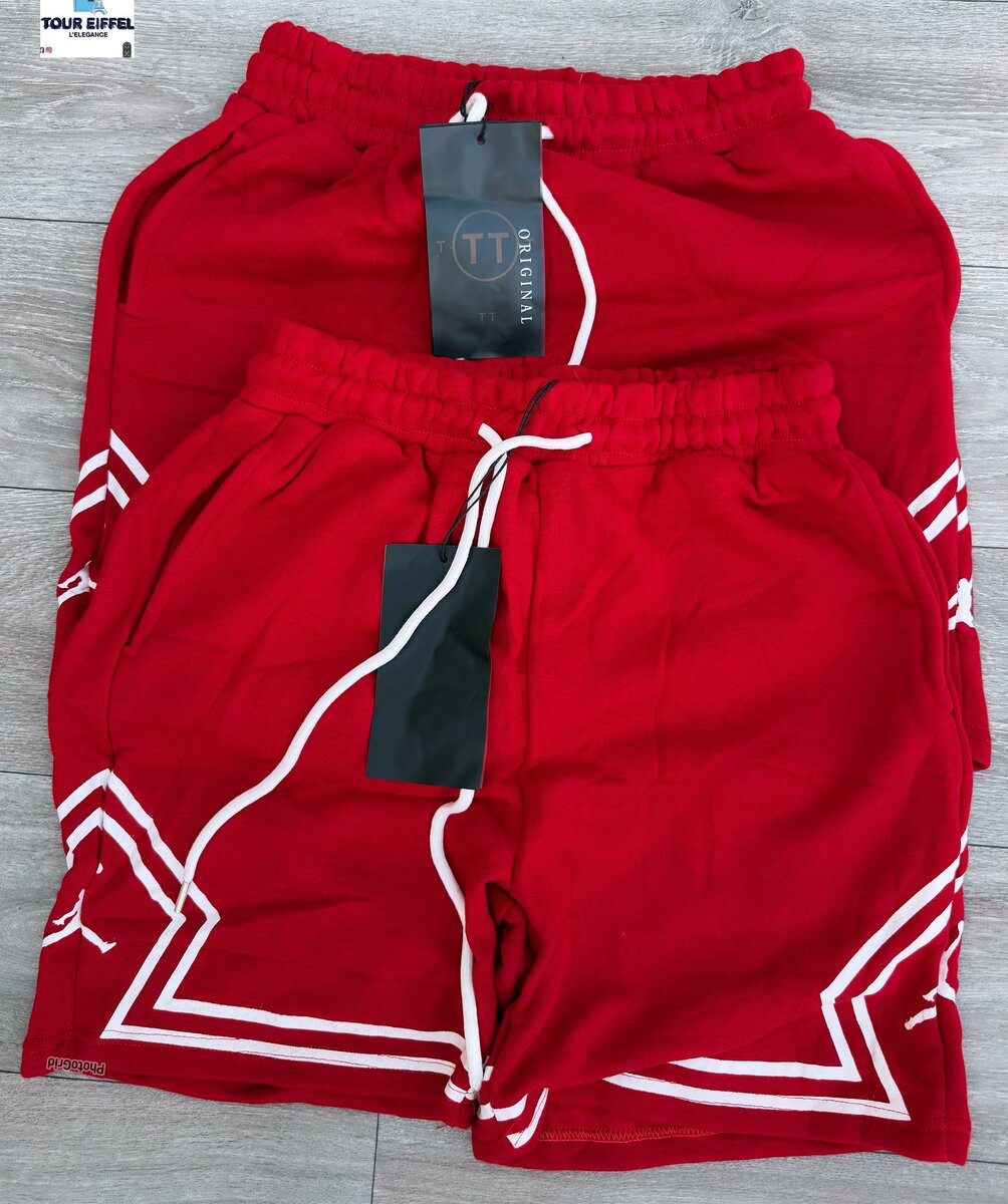 Shorts décontractés unisexes