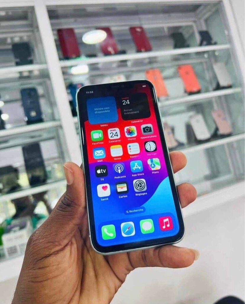 Smartphone Apple iPhone 11