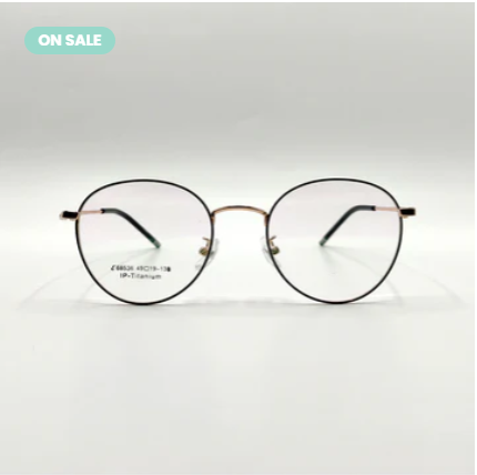 Pento Sleek Golden Frame