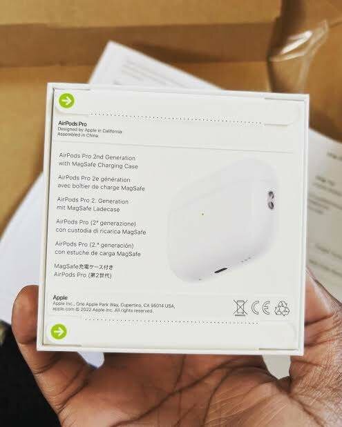 Apple airpods pro 2