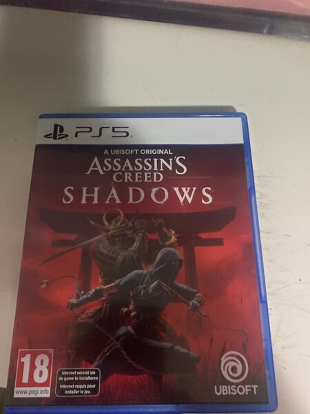 Assassin's Creed Shadows PS5