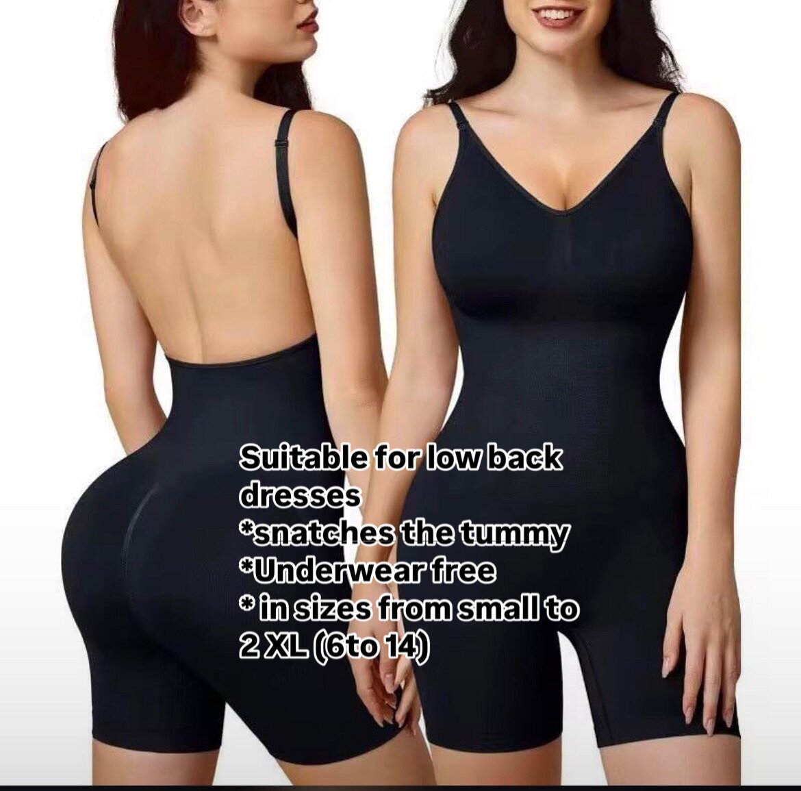 Body shaper