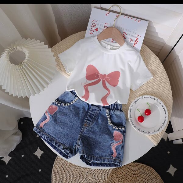 Tenue Enfant Noeud Papillon