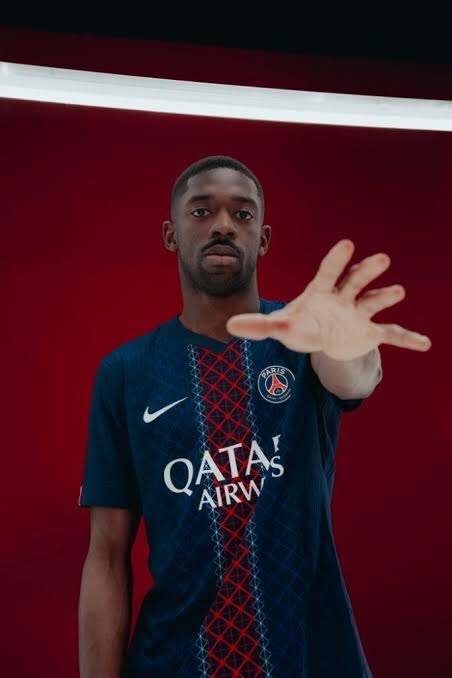 Maillot PSG Officiel