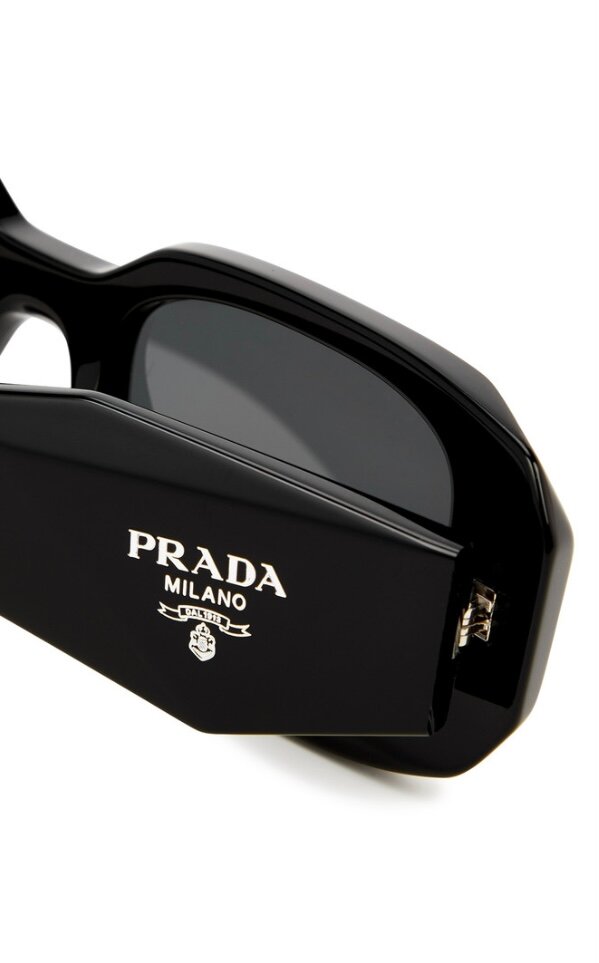 Lunette Prada Noir