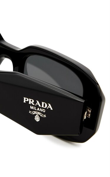 Lunette Prada Noir