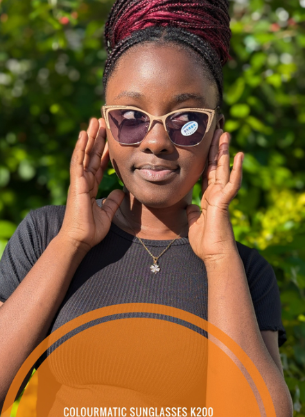 Colourmatic Sunglasses