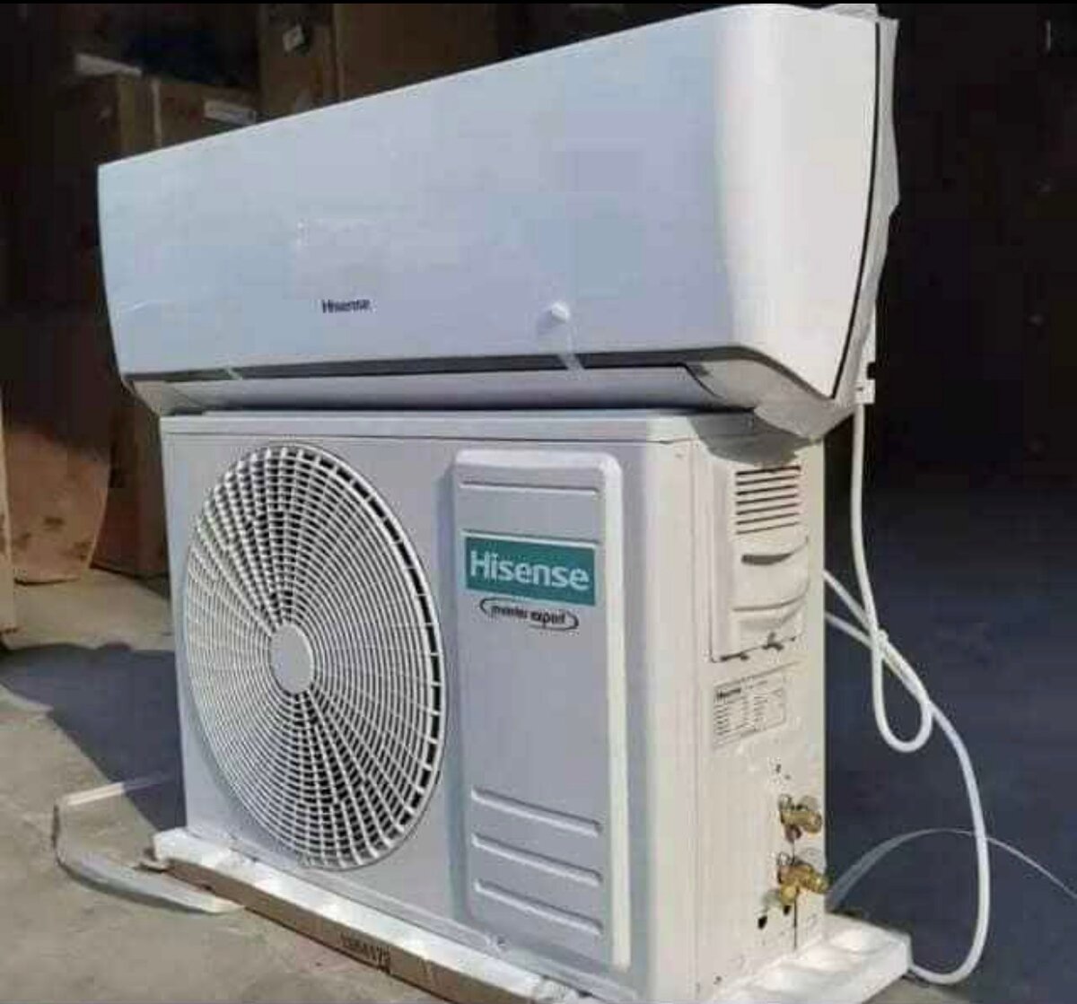 Climatiseur Inverter Éco