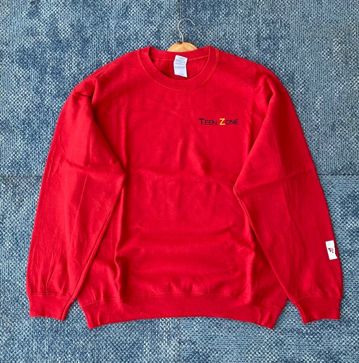 Thrift Sweatshirt