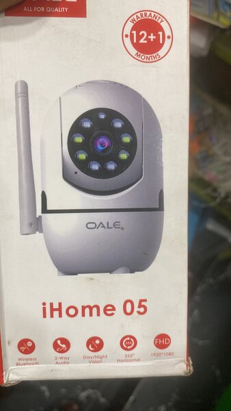 Caméra Smart E27 MAX