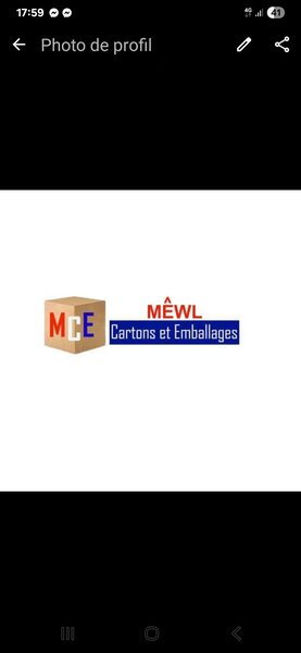 Mêwl cartons (MCE)