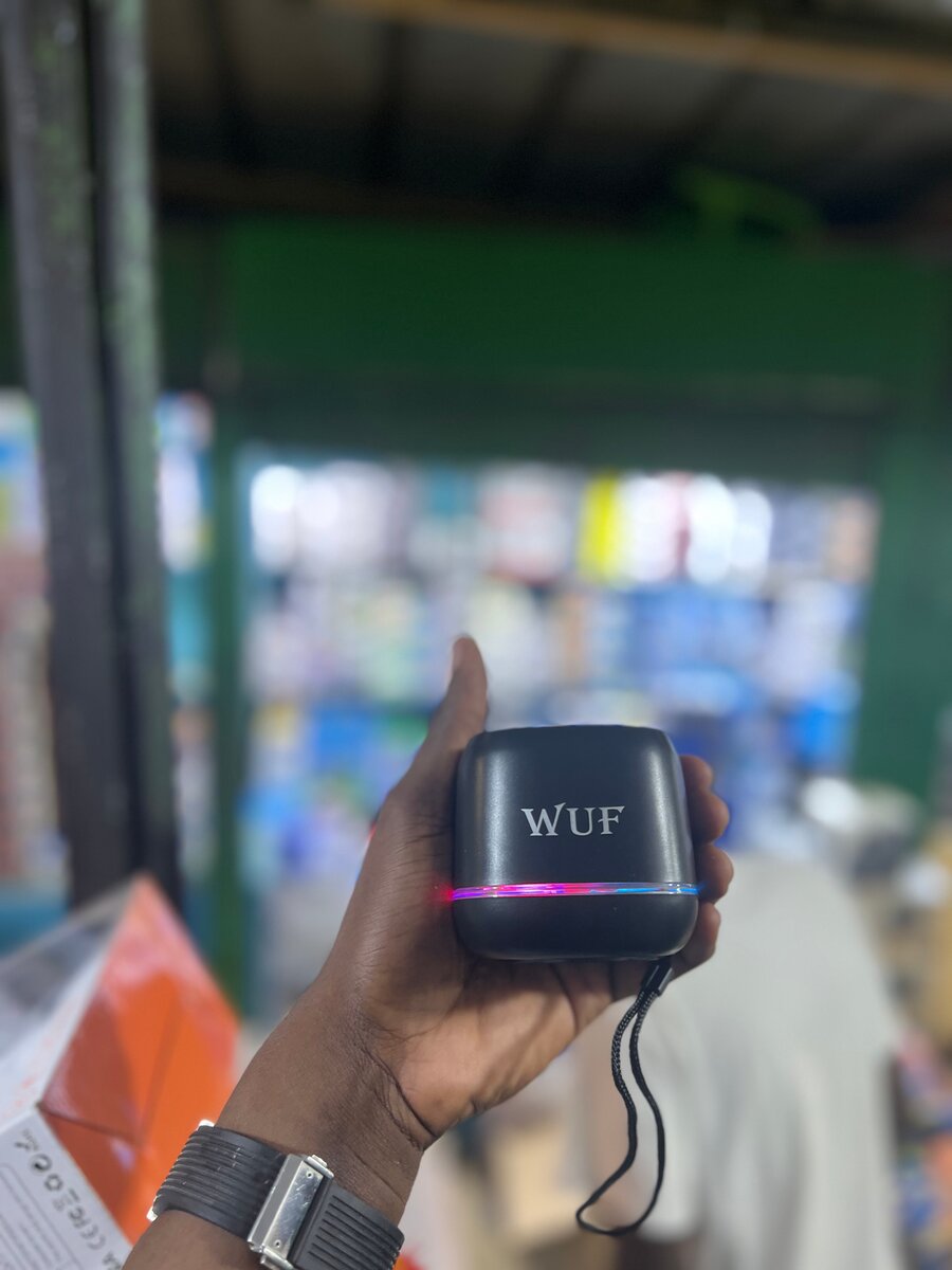 Enceinte Bluetooth Portable WUF