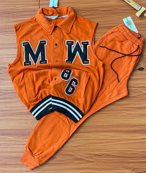 JACKET TOP-DOWN SLEEVELESS