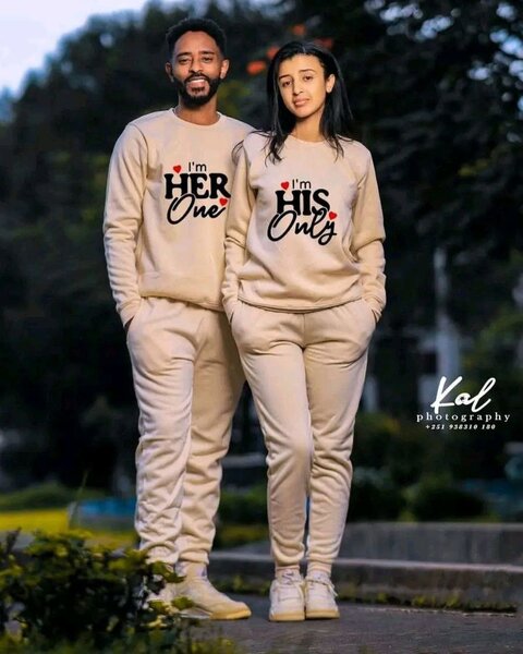 Ensemble Couple Amoureux