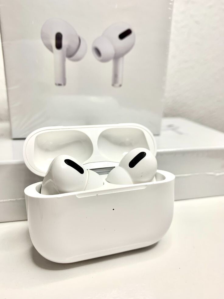 Ecouteurs AirPods Pro 2