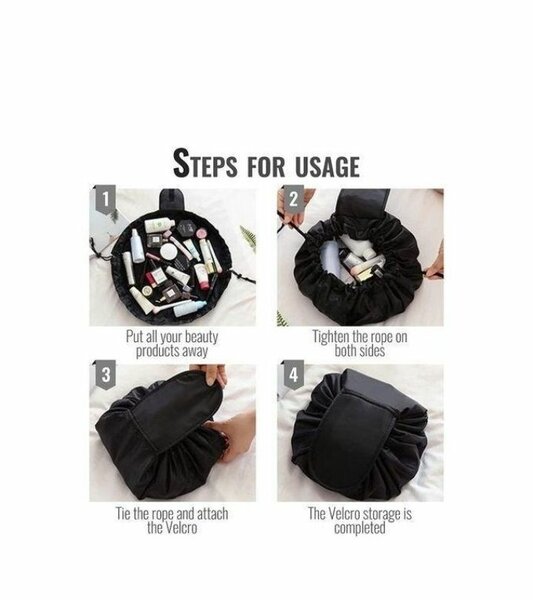 Sac de rangement portable