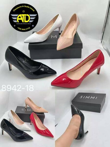 Talons Dame