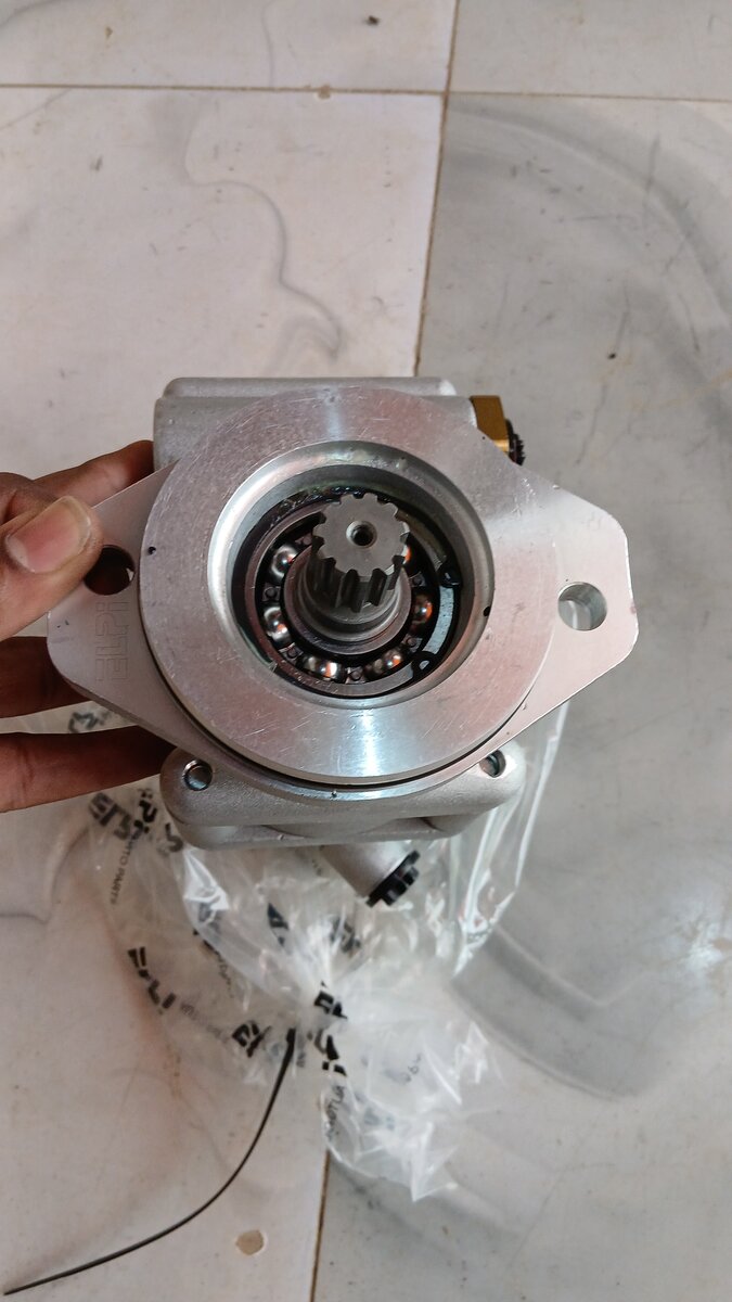 A/C Compressor for Cars