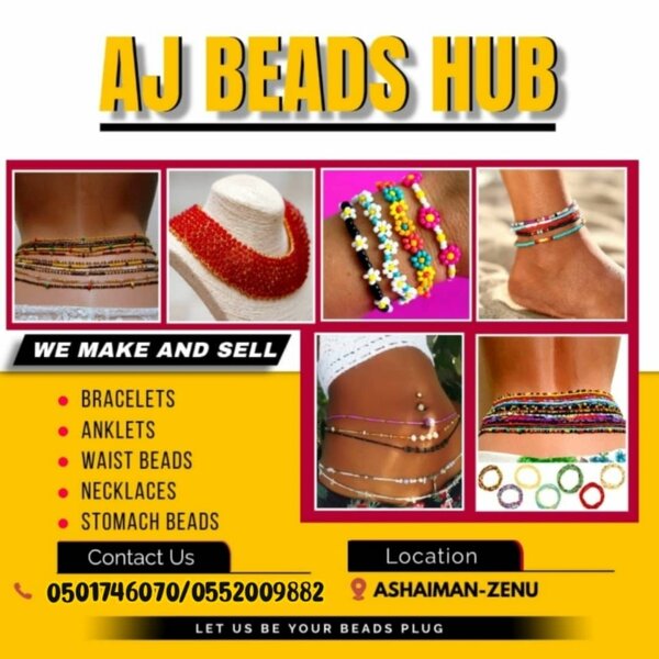 AJ Beads Hub 