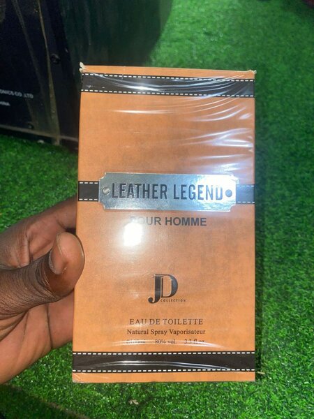 Parfum JD Leather Legend Homme