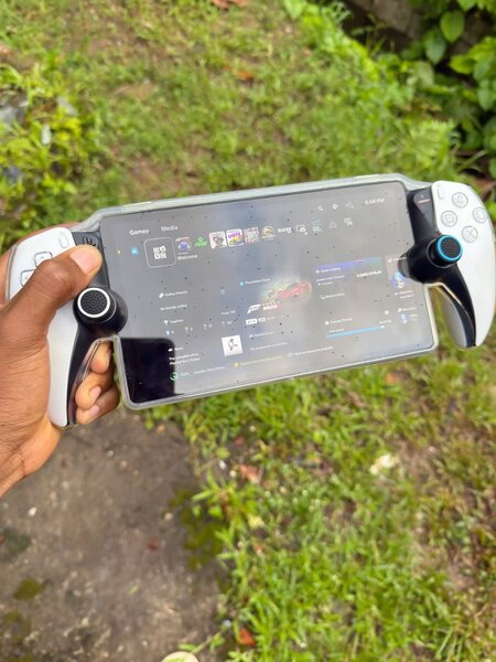 Console portable Sony PS5