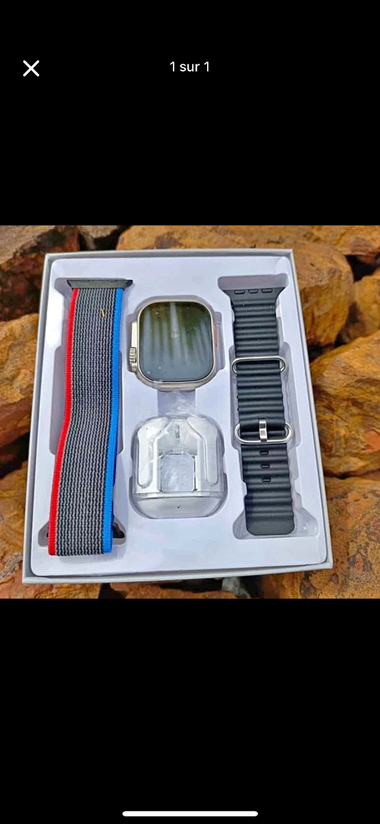 Montre intelligente X10 Max