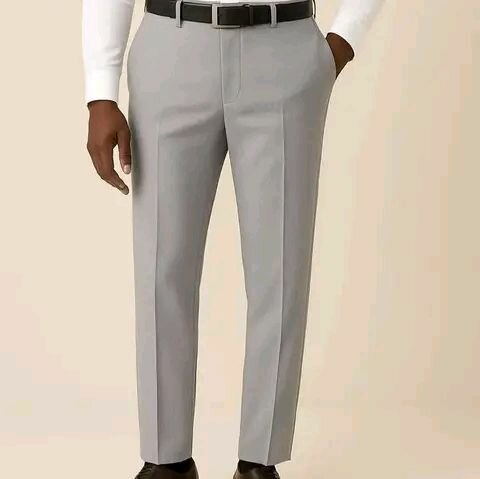 Pantalon habillé homme élégant