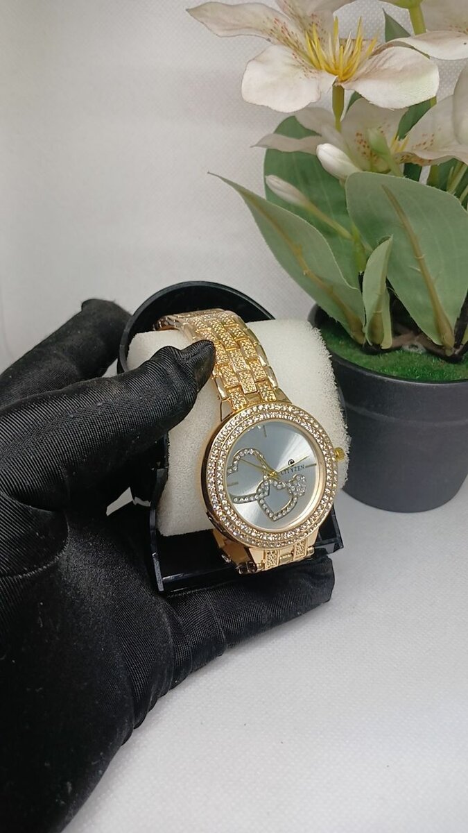 Ladies wrist watch
