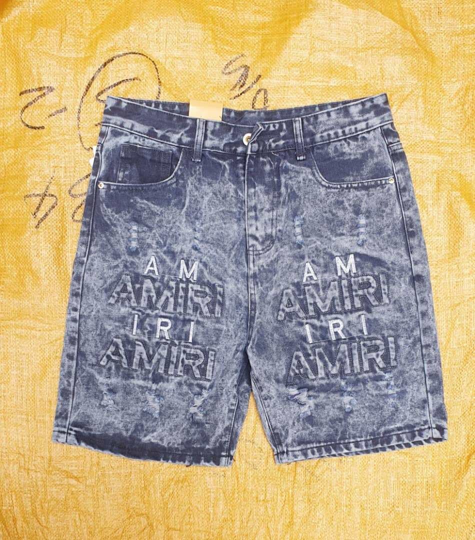 Short en jean style décontracté