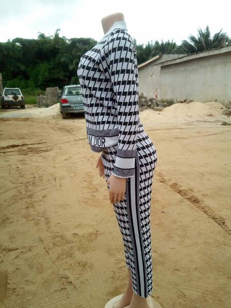 Ensemble Pull et Pantalon Femme