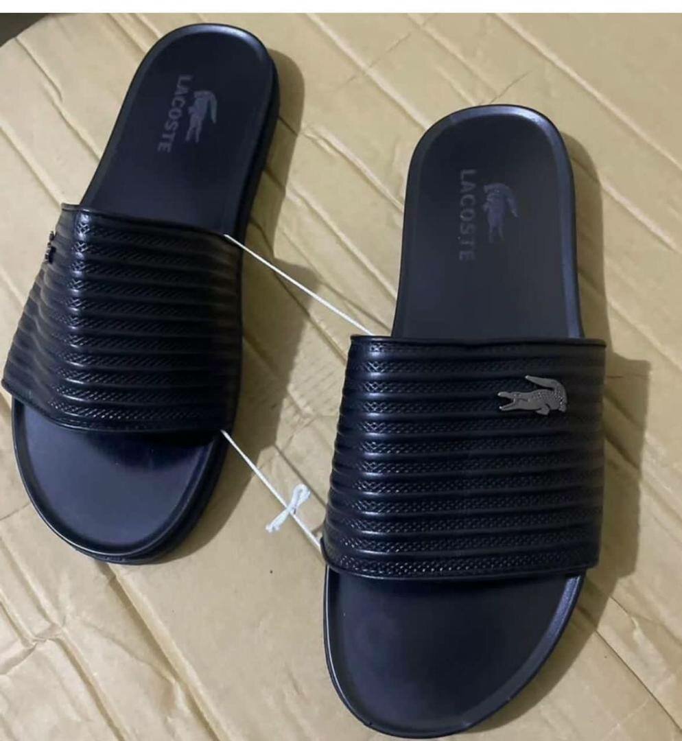 Chaussure Lacoste et boss