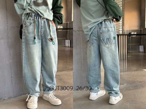 Джинсы для мальчиков