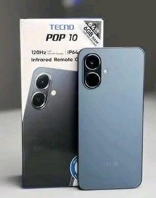 Tecno Pop 10