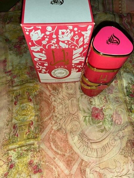 Yara de Lattafa parfum