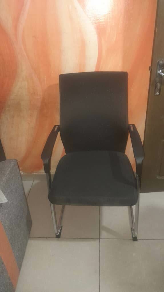 Chaise de bureau élégante